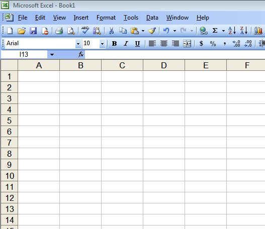 মাইক্রোসফট এক্সেলের হাতে খড়ি শিখুন