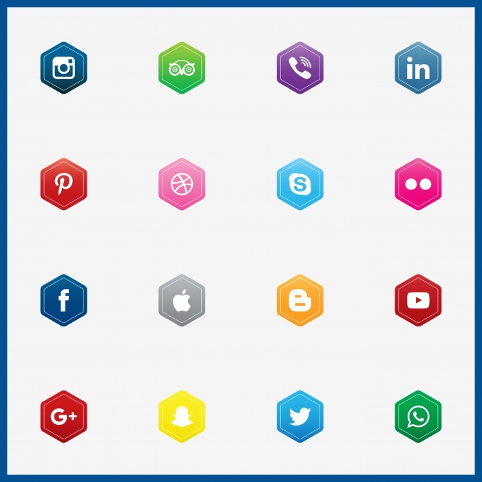 ডাউনলোড করুন একটি দারুন PSD লিন্ক কার্ড সাথে সোশাল মিডিয়া আইকন প্যাক (ভিডিও টিউটোরিয়াল সহ)