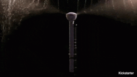 আসছে নতুন প্রযুক্তি। ছাতার ঝামেলা শেষ !