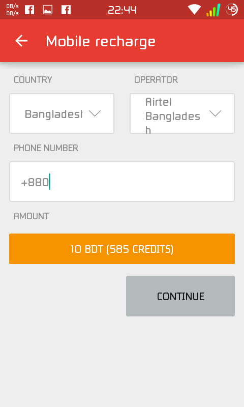 চার গুন ফ্রী রিচার্জ করুন আপনার মোবাইলে, শুধুমাত্র দুইটি apps এর মাধ্যমে।