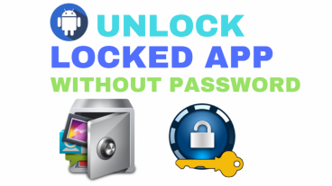 যে কারোর ফোনের Lock খুলুন Password ছাড়া! না দেখলেই মিস