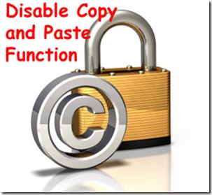 এখন থেকে  আপনার কম্পিউটার থেকে আপনি ছাড়া আর কেউ কোন ফাইল ডিলিট, কাট, কপি, পেস্ট এবং রিনেম করতে পারবে না ।