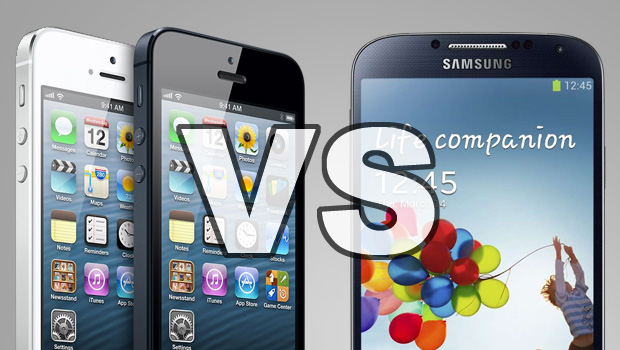 স্যামসাং গ্যালাক্সি Vs আইফোনঃ যে ১০ টি কাজ স্যামসাং গ্যালাক্সি করতে পারে কিন্তু আইফোন সেটা  এখন পর্যন্ত করতে অক্ষম।