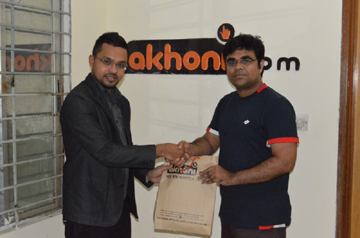 জাহাঙ্গীরনগর বিশ্ববিদ্যালয়ের মেধাবী ছাত্র ও জামালপুরের ছেলে জিতে নিলেন এখনই – টেকটিউনস সেরা টিউনার চ্যালেঞ্জ জুন ২০১৫!!