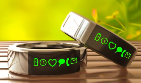 প্রযুক্তির নতুন উদ্ভাবন “স্মার্ট রিং”।