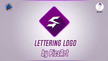 সুন্দর একটি লোগো ডিজাইন করে নিন অাপনার এন্ড্রোয়েড ফোন থেকে !(পিক্সার্ট)