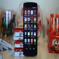 এন্ড্রয়েড কিটক্যাট ও নেক্সাস ৫ স্মার্টফোন বাজারে আনল গুগল….