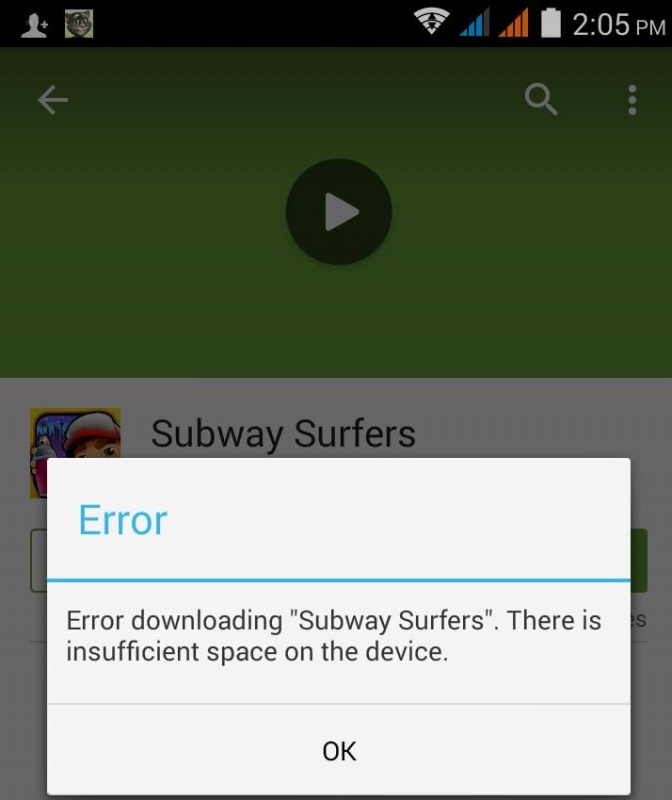 Google Play Store এর Download ঝামেলা দূর করুন