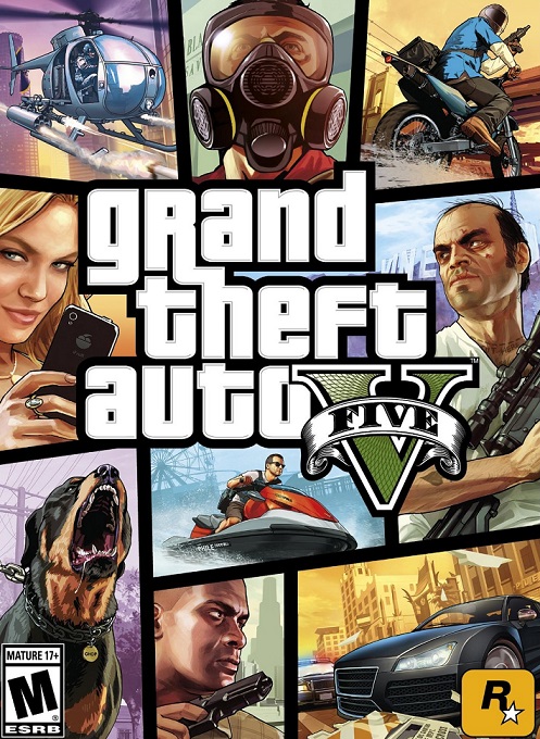 Download Grand Theft Auto V Retail Version in 60 GB