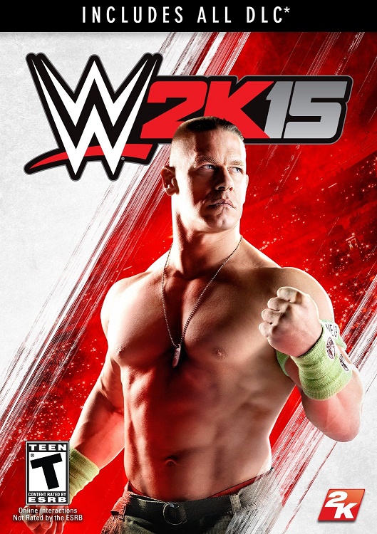 ডাউনলোড করুন WWE2K15 RELOADED Version