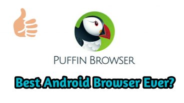 দেখুন বছরের সেরা এনড্রয়েড ব্রাউজার