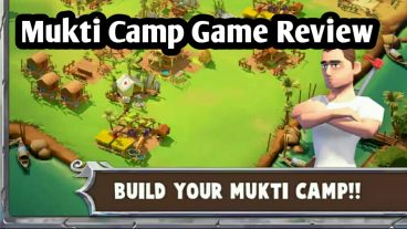 আজ মুক্তি পেল মুক্তিযুদ্ধের নতুন গেম Mukti Camp