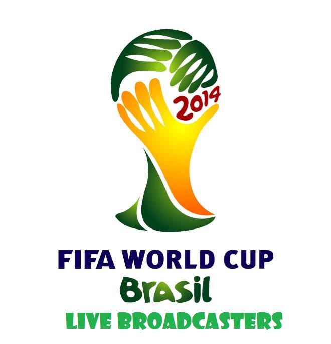 জেনে নিন বিভিন্ন দেশে কোন চ্যানেলগুলো দেখাচ্ছে ফিফা বিশ্বকাপ ২০১৪
