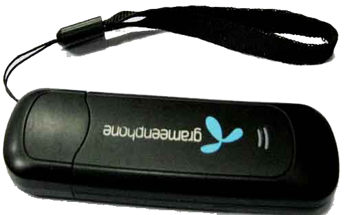 জিপি মডেম থেকে কল করার প্লাগিন