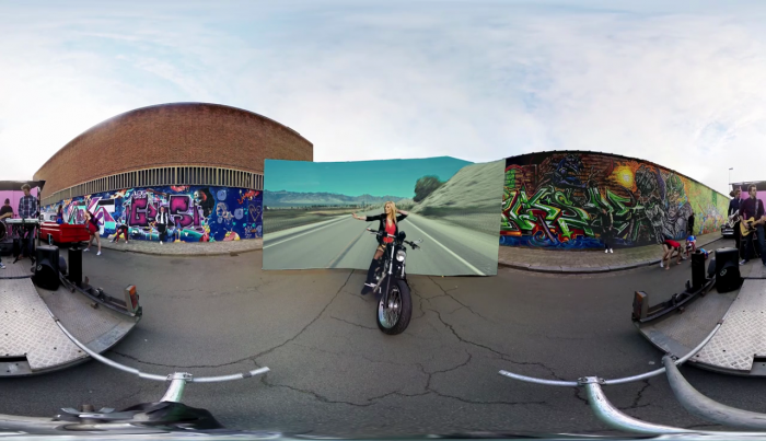 ৩৬০ ডিগ্রী ভিডিও দেখুন আপনার মোবাইলে