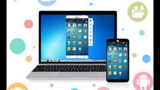 আপনার অ্যান্ড্রয়েড স্ক্রিন-এর ভিডিও রেকর্ড সহ অ্যান্ড্রয়েড টু পিসি  মিররিং করুন Wondreshare MirrorGo ইউজ করে !!!