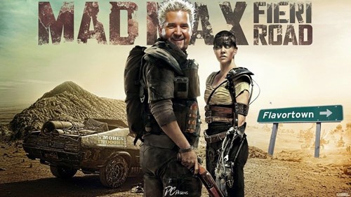 ম্যাড ম্যাক্সঃ ইন্ডিয়ান রোড :D