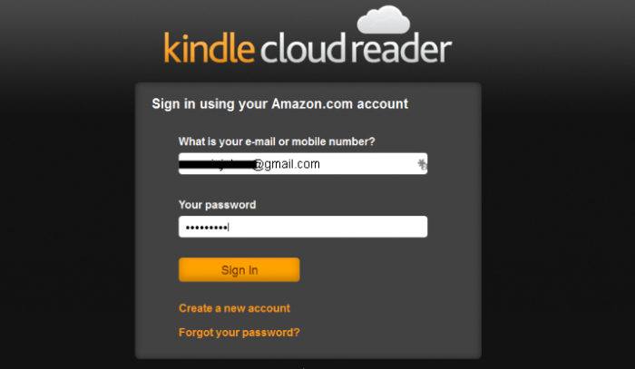 আমাজন কিন্ডল বুক রিডার সম্পূর্ণ ফ্রি + ৩ টি কিন্ডল বুক ফ্রি