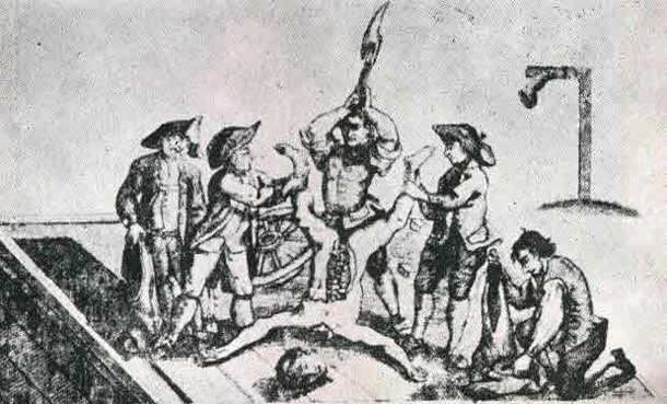 জানেন কি মধ্যযুগের ভয়ঙ্কর সেই মৃত্যুদণ্ড ব্যবস্থা???