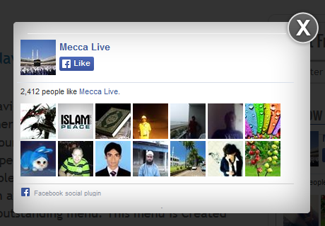 আপনার ফেসবুক পেজের লাইক বাড়ান !! পপ-আপ লাইক বক্স যোগ করে !!