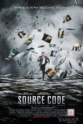 মুভিপ্রেমিকেরা ডাউনলোড করুন ‘Source Code’ এর হাই-কোয়ালিটি প্রিন্ট (৪০০ মেগাবাইট)