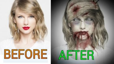 কোন সফটওয়্যার ছাড়াই যে কোন ফটোতে Zombie Effects দিন