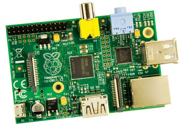 ক্রেডিট কার্ড সাইজ এর কম্পিউটার Raspberry Pi
