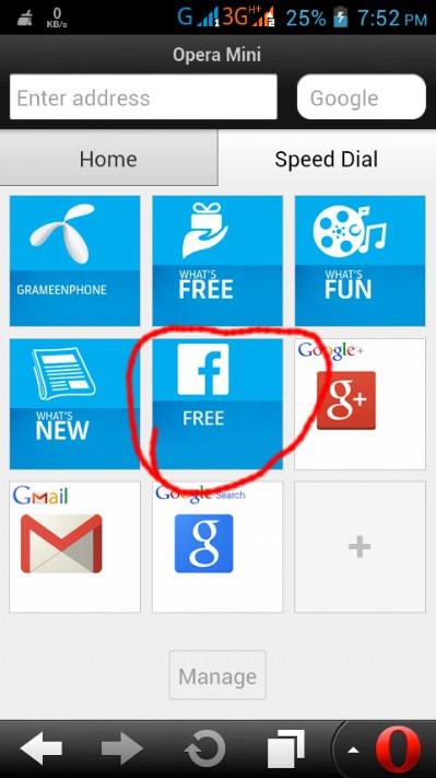 এখন জিপি দিচ্ছে আপনাকে ছবি সহ ফেসবুক তাও আবার একদম ফ্রিতে ।