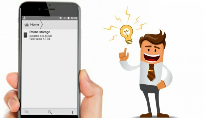 Android ফোনের Space ফ্রিতে বাড়িয়ে নিন ২ জিবি পর্যন্ত!