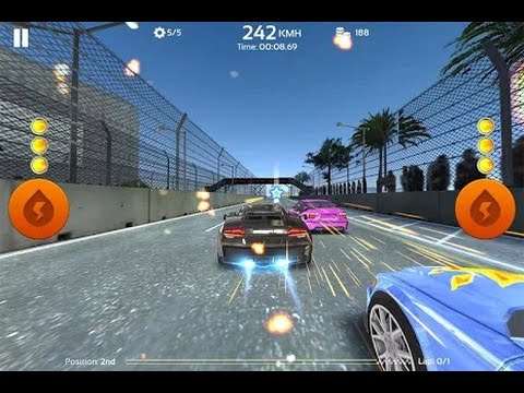 ডাউনলোড করে নিন Android এর জন্য Racing গেম (Mod Apk)