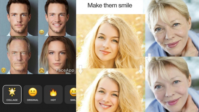 প্রিজমা অ্যাপের পরে FaceApp এর জয়!