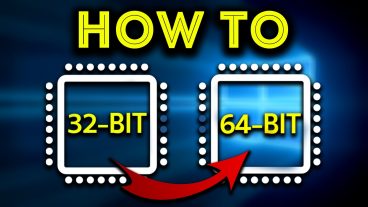 শিখে নিন কীভাবে 32 Bit Operating System এ 64 Bit এর সফটওয়্যার চালাবেন!!!