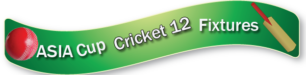 এশিয়া কাপ ক্রিকেটের Fixture এবং অনলাইনে লাইভ খেলা দেখাবে সে চ্যানেলগুলোর তালিকা