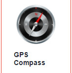 এন্ড্রয়েড ফোনের জন্য নিয়ে নিন GPS&COMPASS সাথে স্কিন রেকডার।