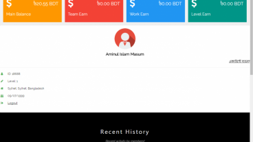 বাংলাদেশি নতুন সাইট wooearn.com থেকে ইনকাম করুন হাজার হাজার টাকা প্রেমেন্ট বিকাশ,রির্চাজ