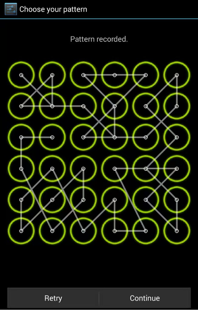 এই প্যাটার্ন লক দেখেছেন তো? মিস করবেন না কিন্তু