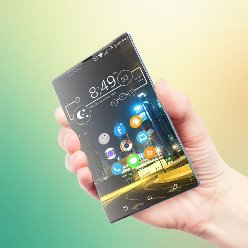 নোকিয়ার পরবর্তী কনসেপ্ট নোকিয়া সোয়ান