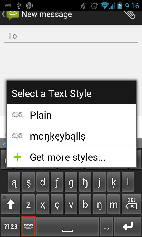 নিয়ে নিন পৃথিবীর সব থেকে ছোট এবং অধিক ফিচারওয়ালা কী-বোর্ড [মাত্র ৯০ কিলোবাইট]