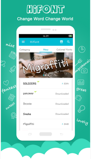 এখন থেকে ফন্ট চেঞ্জ হবে বেশি বেশি,নিয়ে নিন বিশ্বের সেরা দুটি ফন্ট চেঞ্জার এপ্স [প্রো+মোড+লেটেস্ট+বিজ্ঞাপন মুক্ত]