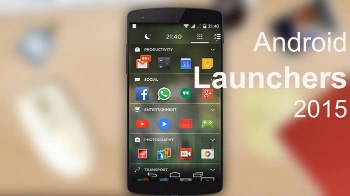 বড়দিন উপলক্ষে নিয়ে নিন বছর সেরা টপ ১৫ টি পেইড Launcher [মিস করলেই মিস]