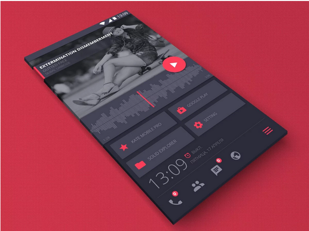 এইবার আপনার ফোনকে সাজান একটু অন্যভাবে,ফোনকে দিন প্রিমিয়াম লুক। [মিস করলেই মিস] [No Root]