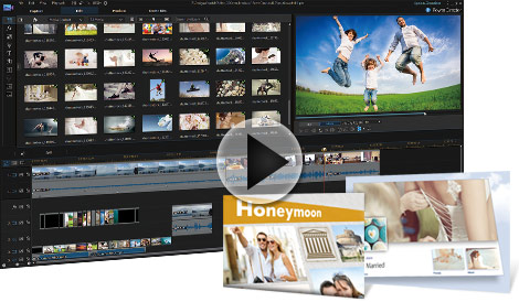 চমৎকার ভিডিও এডিটিং সফটওয়্যার CyberLink PowerDirector 13 Ultimate ডাউনলোড করে নিন