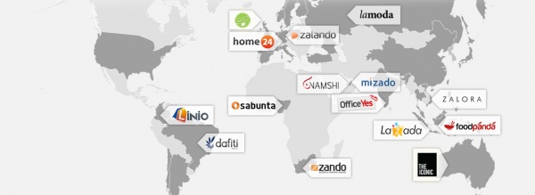 জার্মান ইন্টারনেট জায়ান্ট ‘রকেট ইন্টারনেট’ এর অপারেশন বাংলাদেশ শুরু।