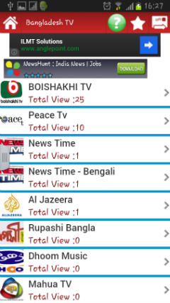 bangladesh live tv