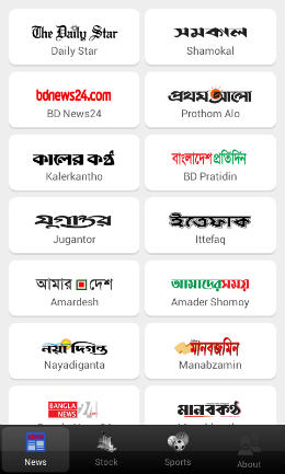 newspaper bangladesh
