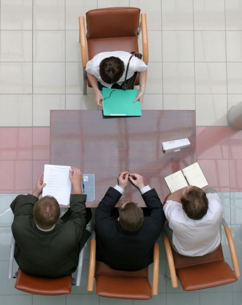 সি প্রোগ্রামার পদে চাকুরির জন্য সাক্ষাতকার।