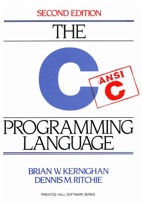 PROGRAMMING Language C
