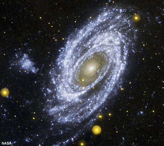 spiral-galaxy