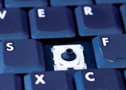 কীবোর্ড বা এর কোন কী নষ্ট হলে করনীয়।