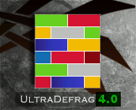 একটি ওপেনসোর্স Defragment সফটওয়্যার- UltraDefrag সফটওয়্যার
